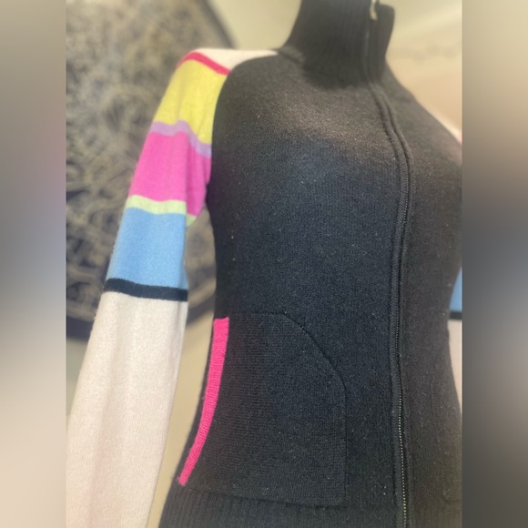 Vintage Y2k Cashmere Sweater - Picture 2 of 6